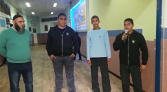 بالفيديو: استبدال الجرس الاعتيادي في المدرسة الثانوية الشاملة في يافا بصوت الأذان 